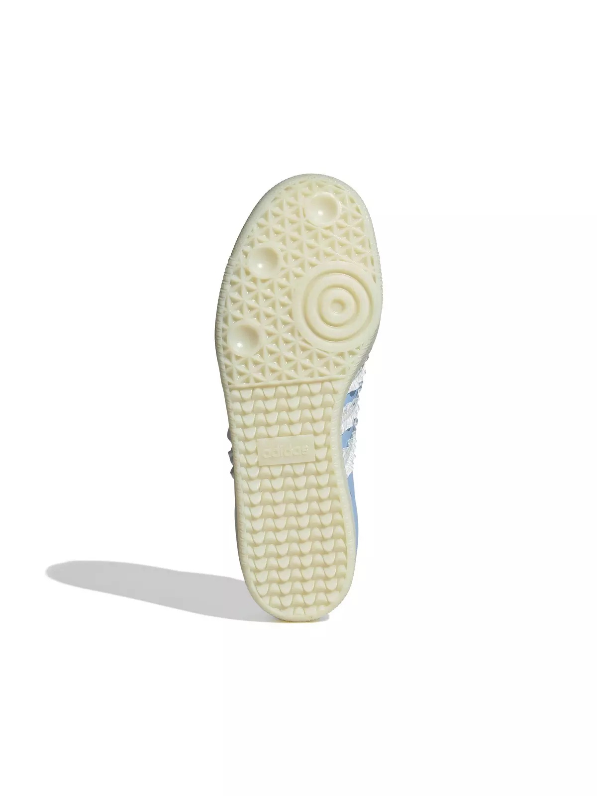 Originals Samba OG "Clear Sky/Tactile Blue/Off White " Women's Shoe - 6