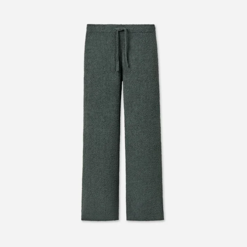 ® Women's Couria Straight-Leg Rib Pant Bottoms in Arugula - 1