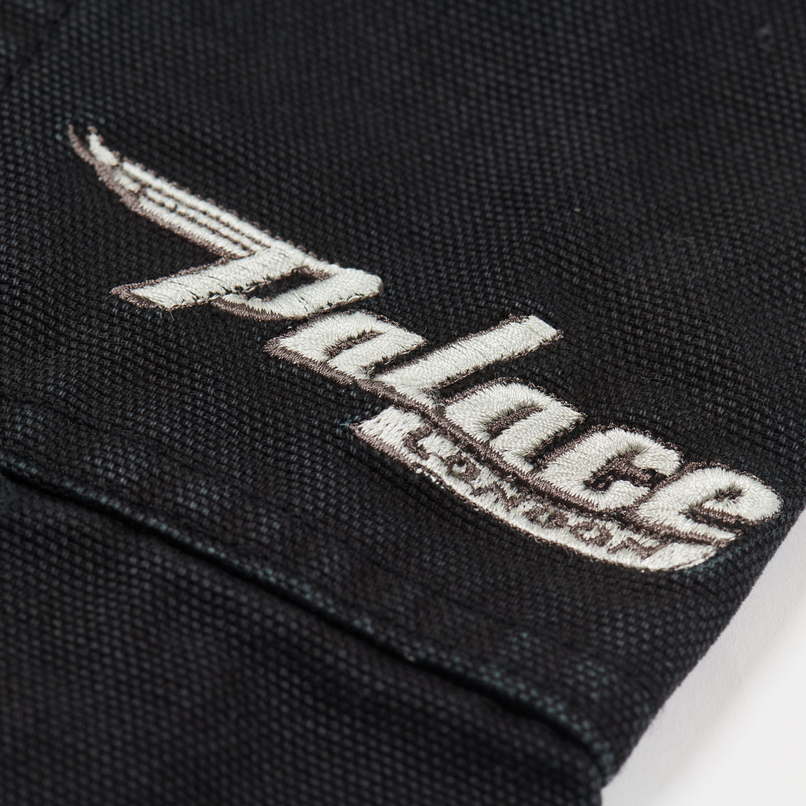 P-CARP JEAN BLACK - 3