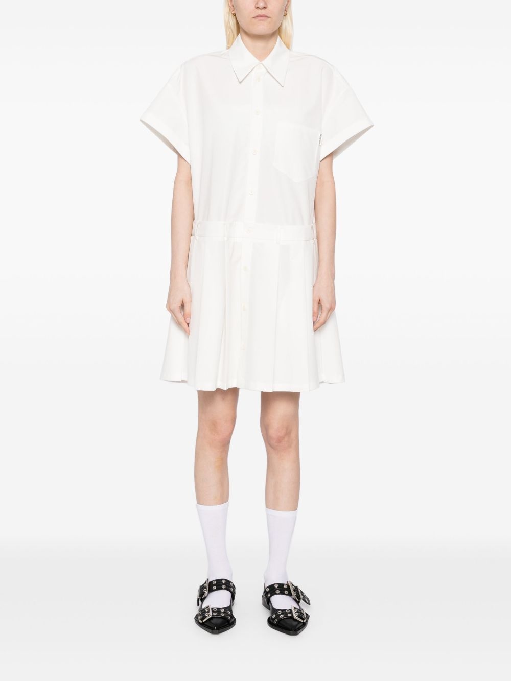 Kokka shirt dress - 2