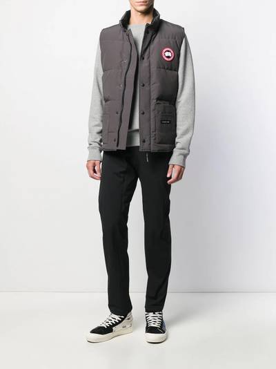 Canada Goose Freestyle vest outlook