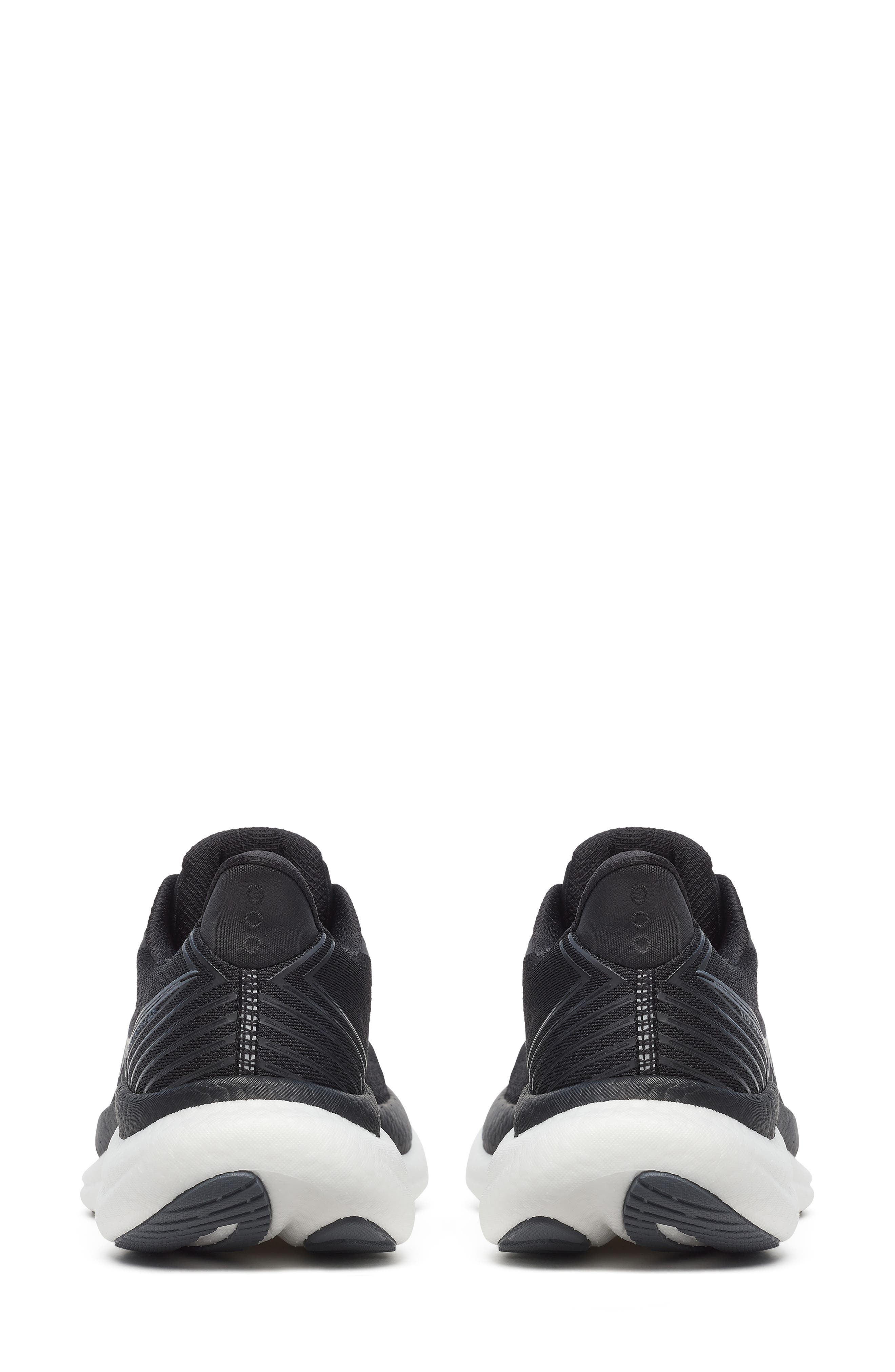 Saucony Triumph 23 Running Shoe in Black/White at Nordstrom - 2