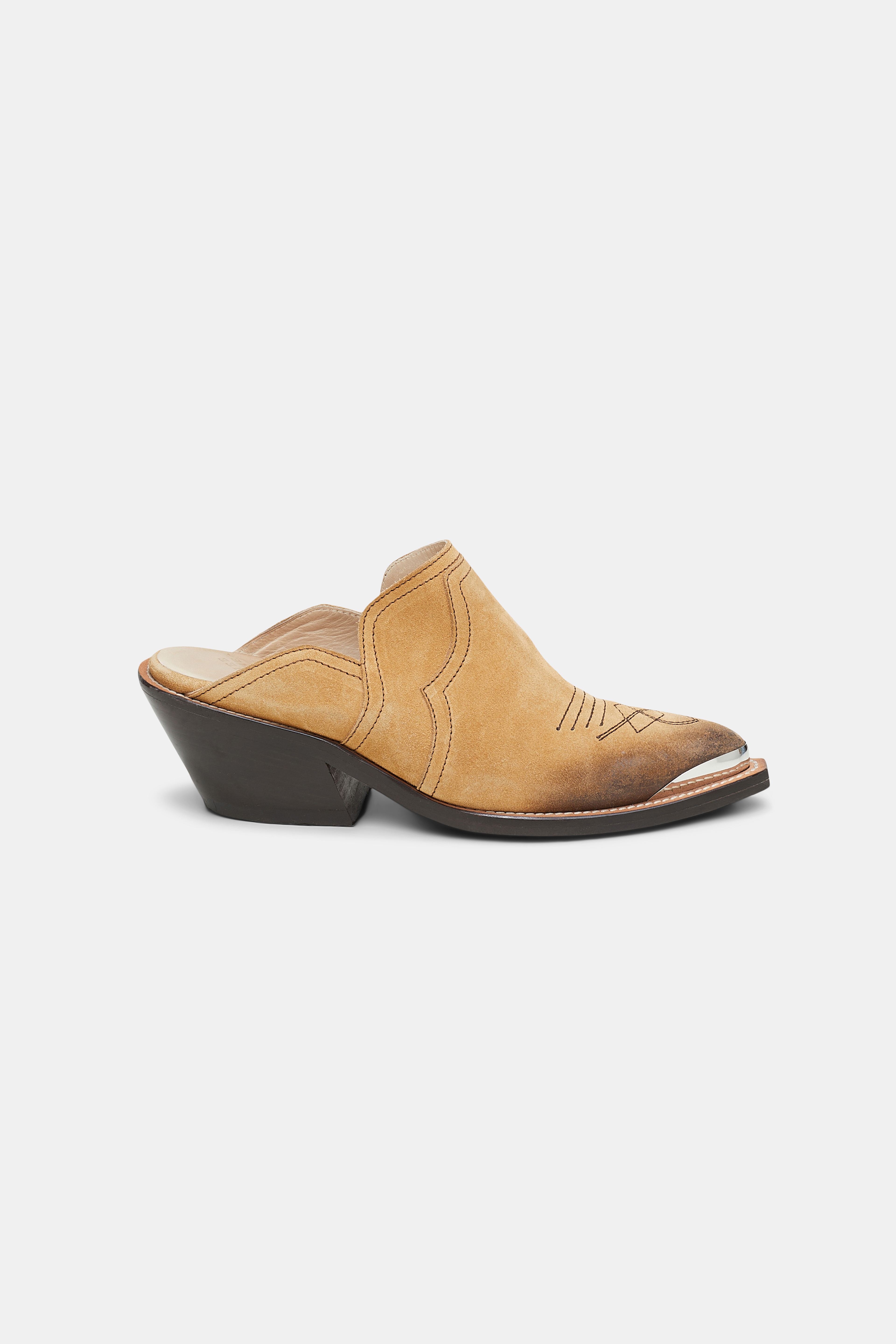 WAXED STATEMENT mule cowboy - 1