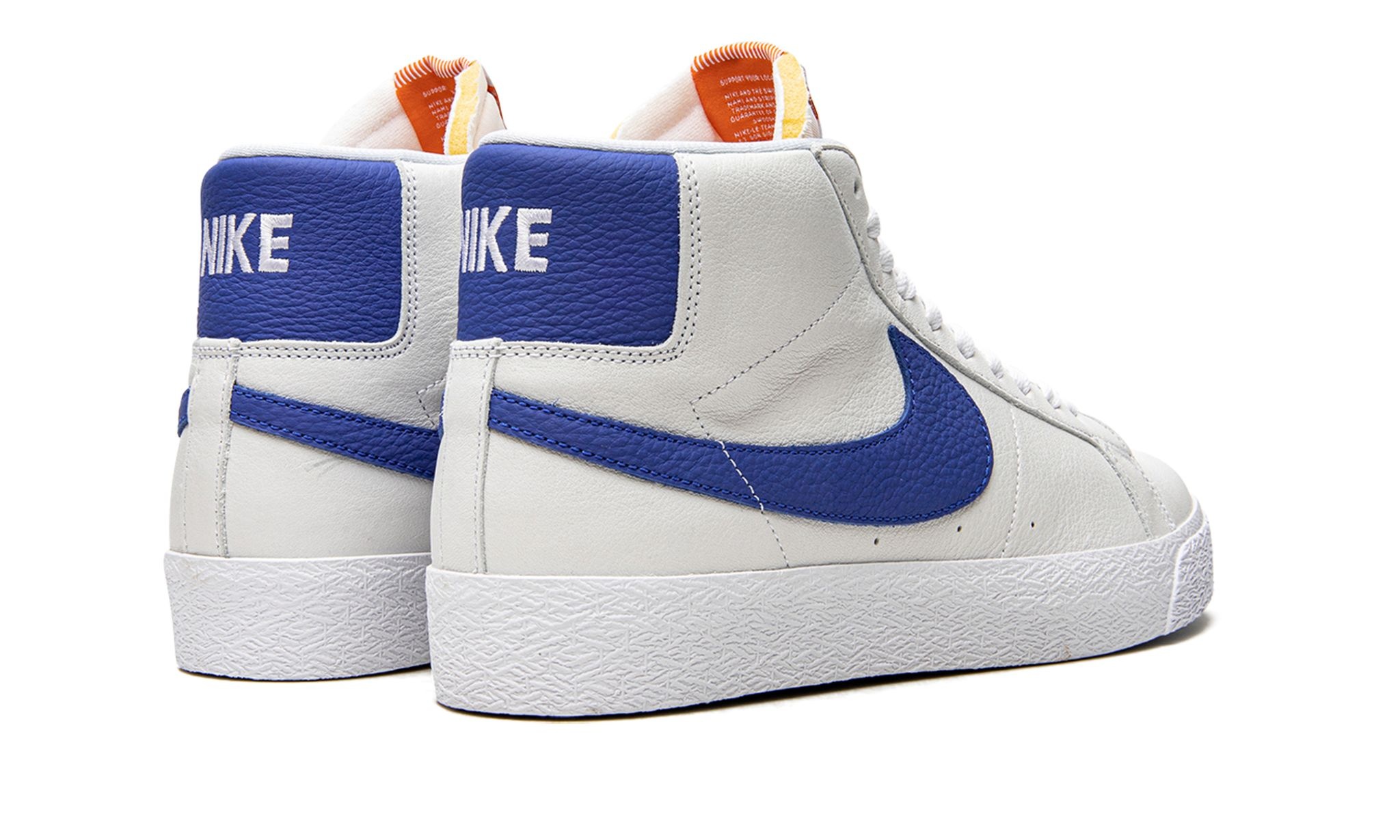 Zoom Blazer Mid SB "Varsity Royal" - 3