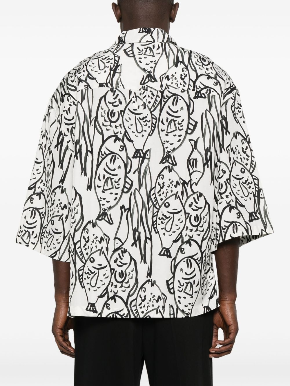 Le Chemise Aloe shirt - 4