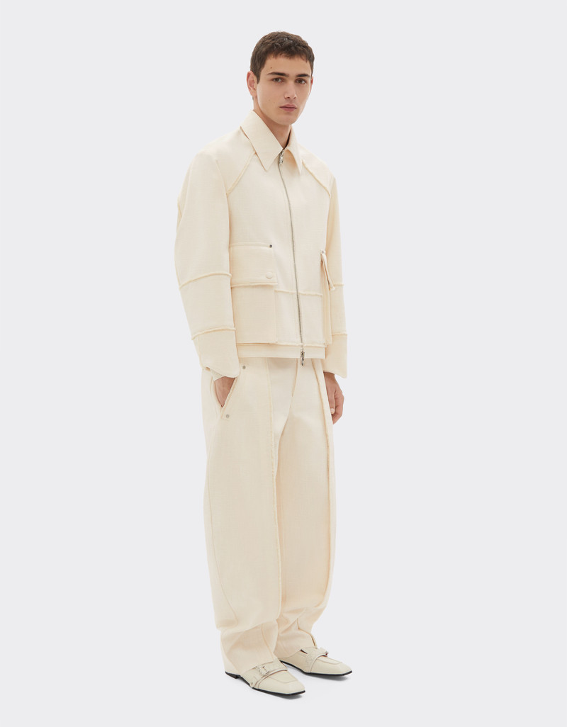 Malfilè cotton trousers 3