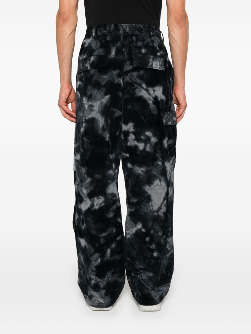Nyl cargo trousers - 4