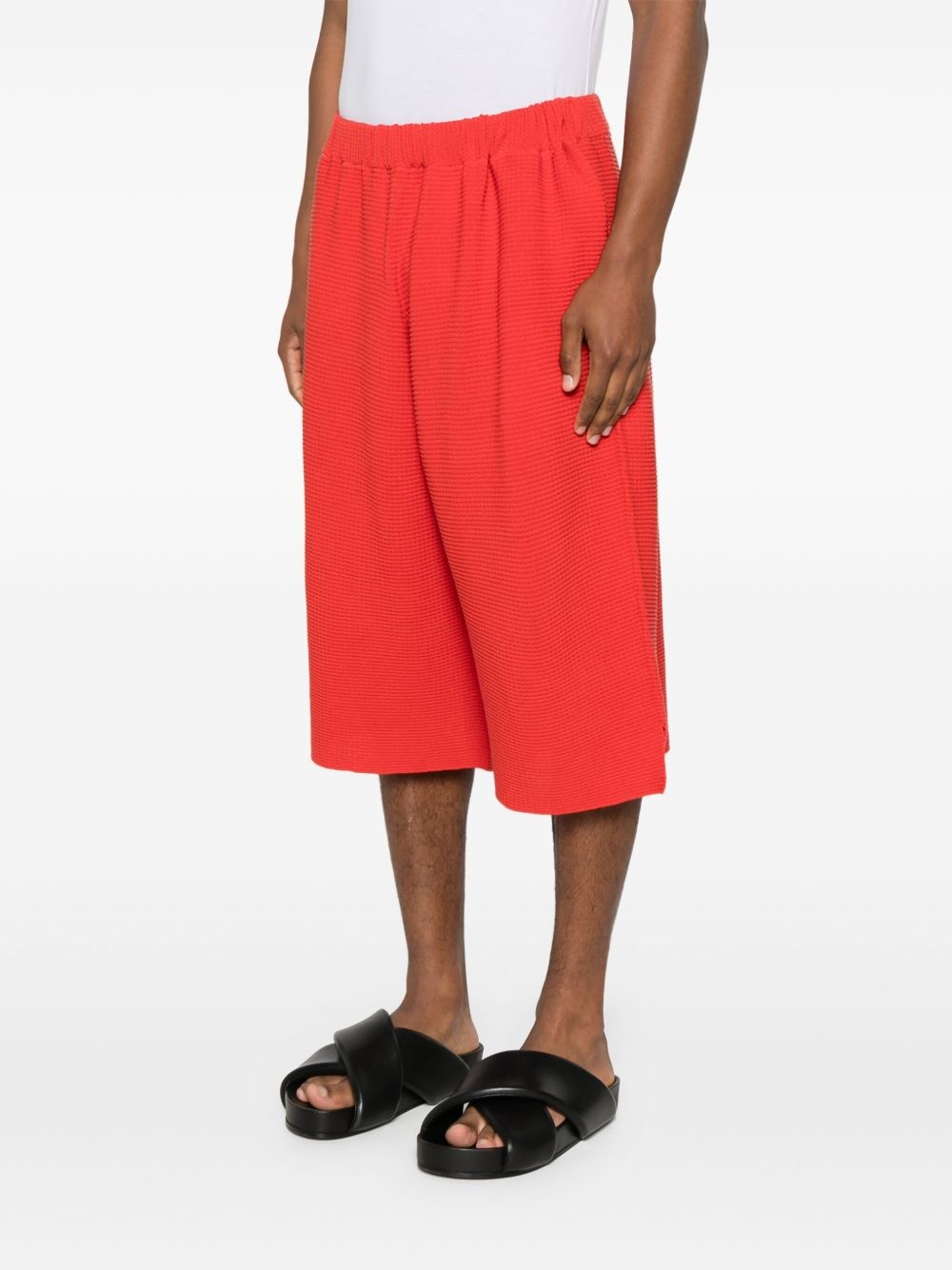 cotton shorts - 3