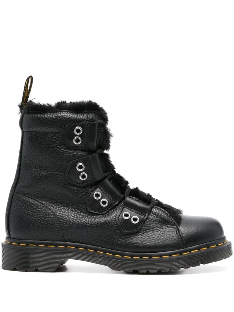 Milled boots 1