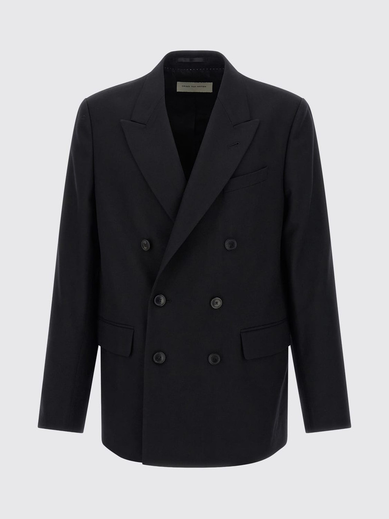 Dries Van Noten Jacket men Dries Van Noten outlook