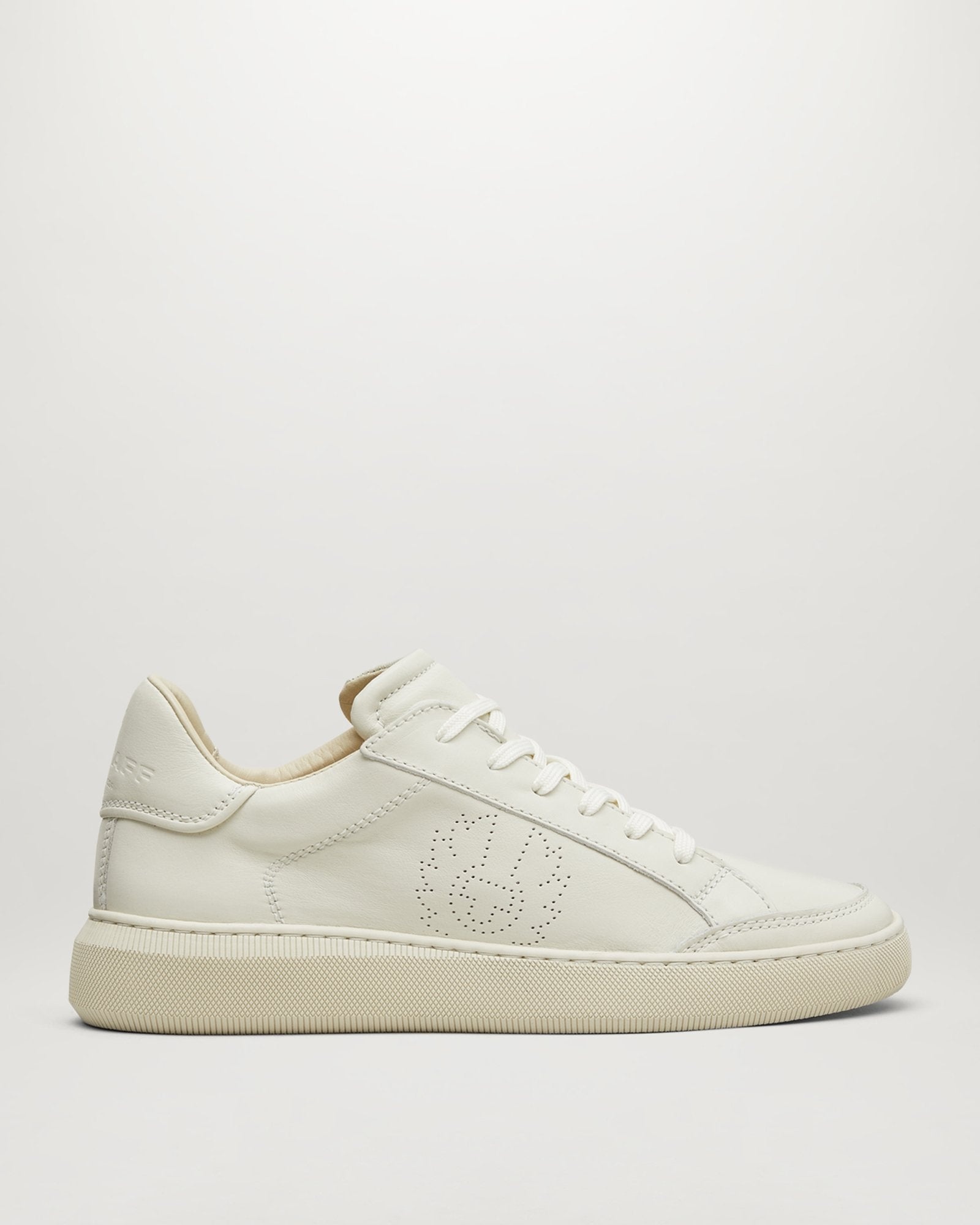 TRACK LOW TOP SNEAKERS - 1