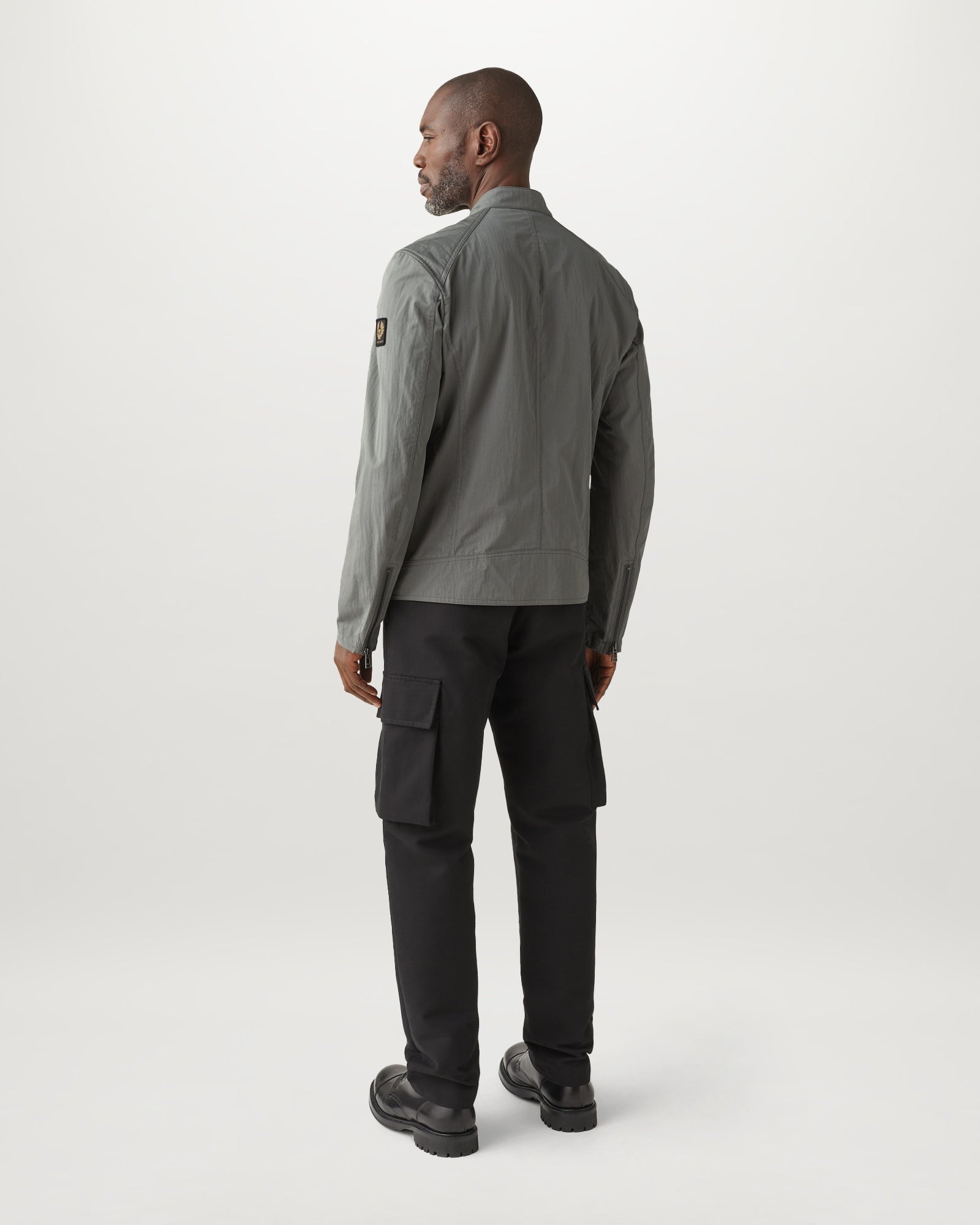 V RACER JACKET - 4