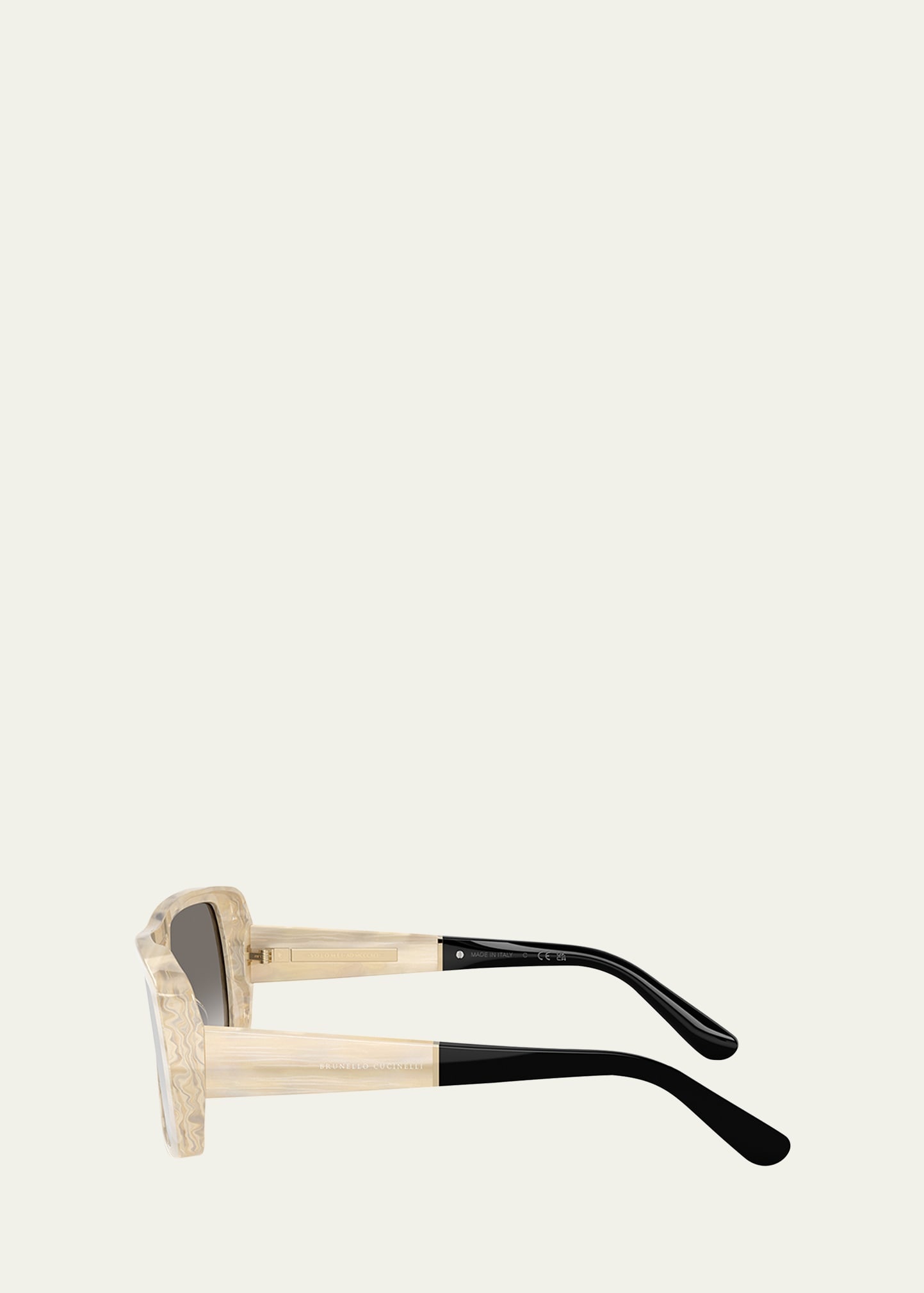 BC4012S Square Acetate Sunglasses - 3