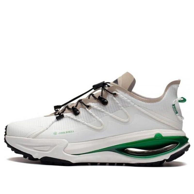 Li-Ning Yijie Hiking Shoes 'White Tan' ARDT011-3 - 1
