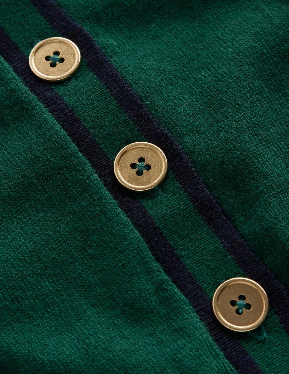 Liz Henley Jumper-Botanical Garden Green - 1