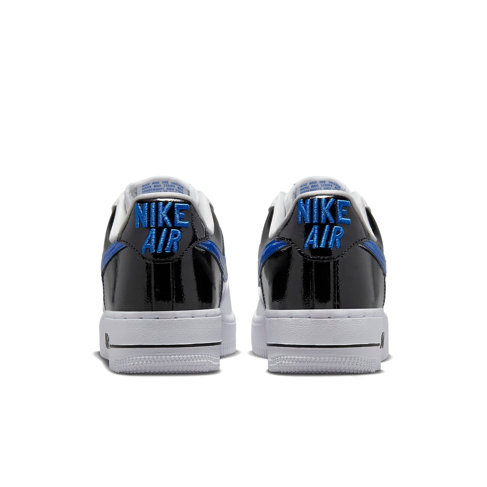(WMNS)Nike Air Force 1 Low '07 Essencial 'Game Royal' DQ7570-400 - 5