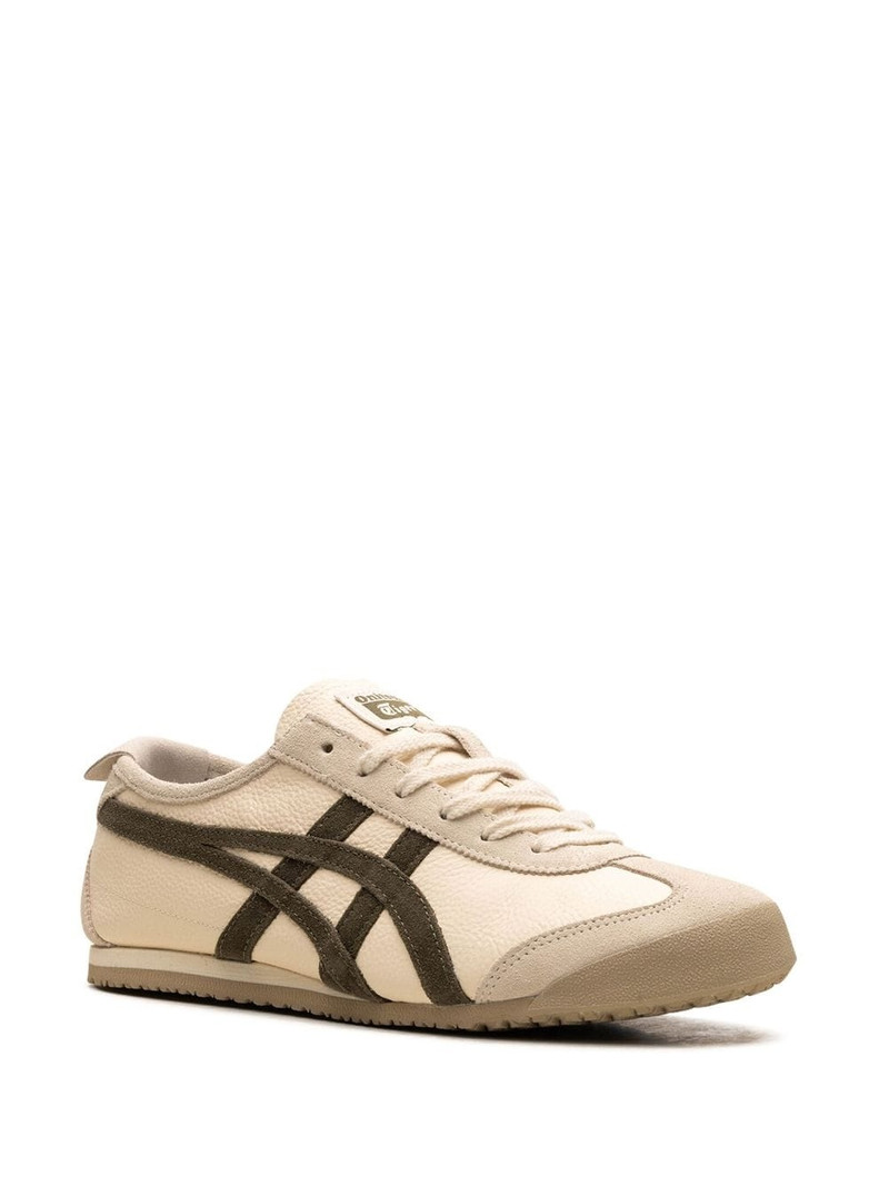 Onitsuka Tiger Mexico 66 Vin "Beige/Green" sneakers outlook