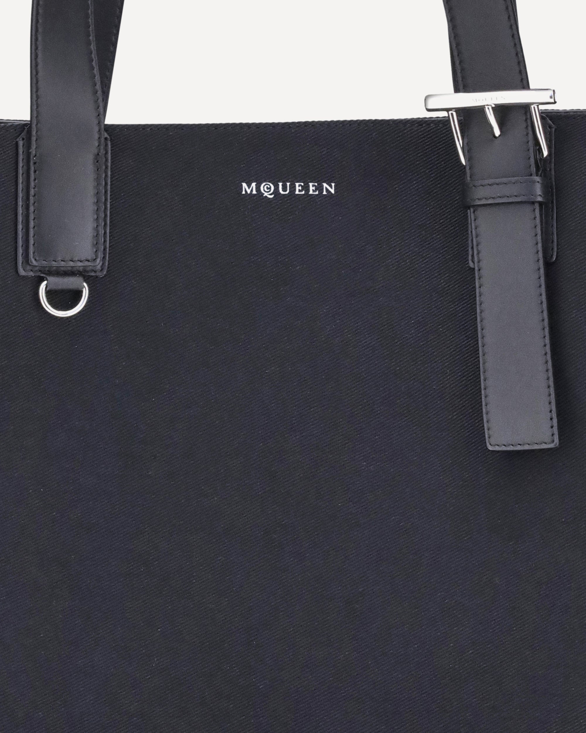 Canvas Tote Bag - 4
