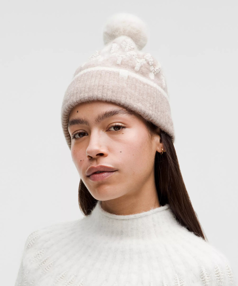 lululemon Fair Isle Beanie outlook