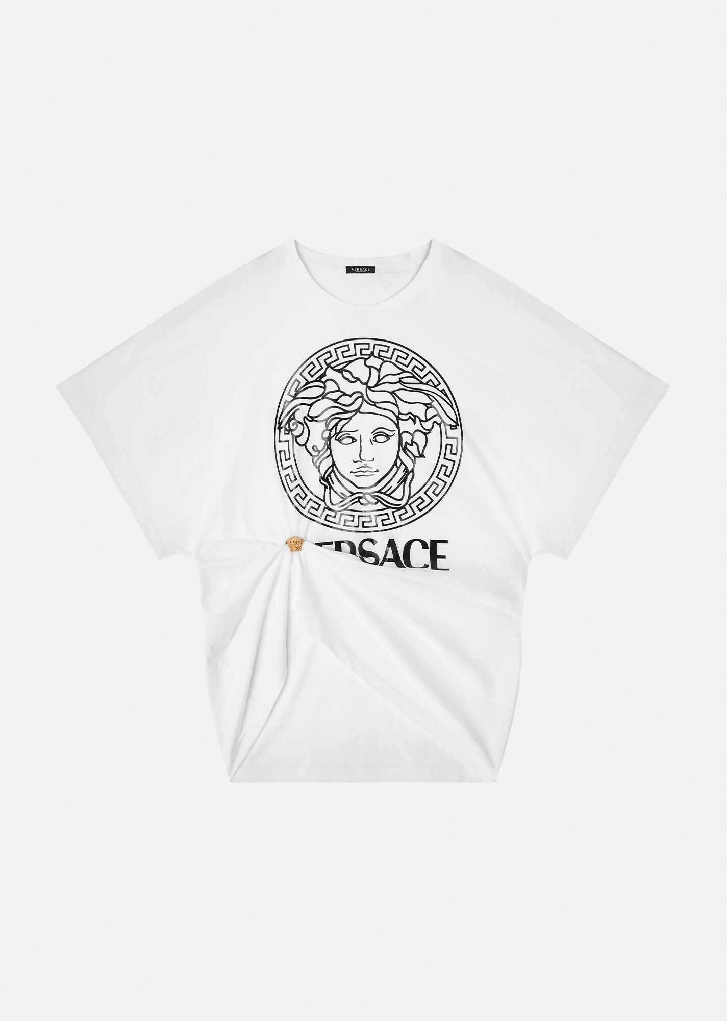 Medusa Safety Pin T-shirt - 1