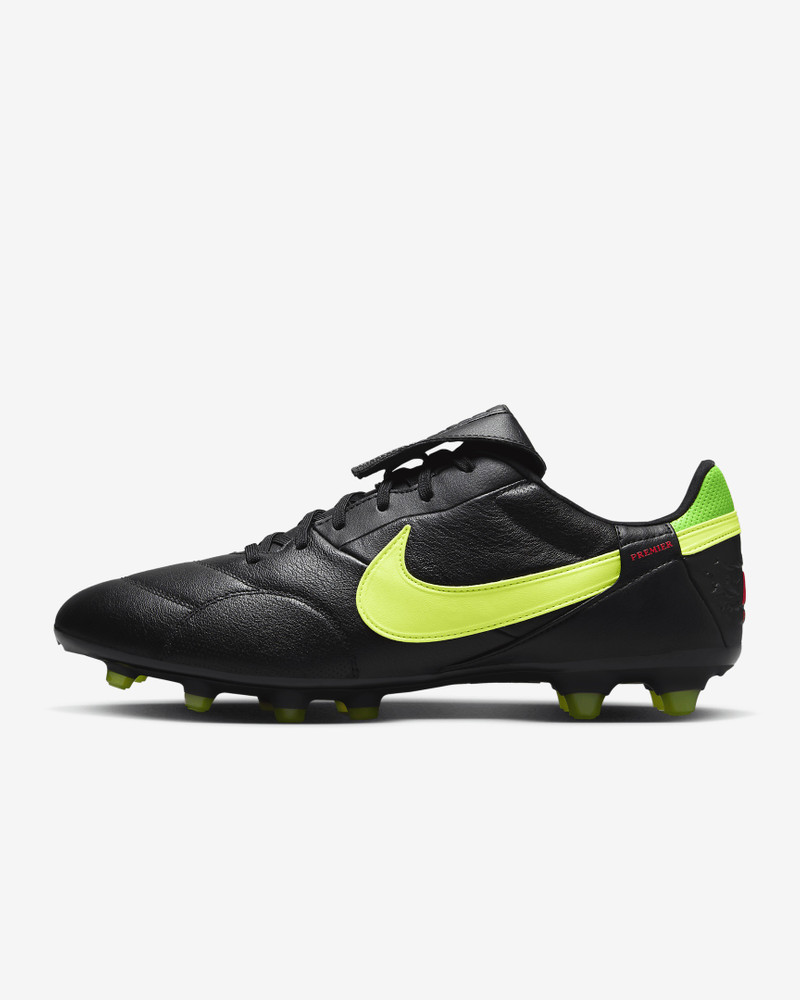 Nike Men's Premier 3 FG Low-Top Soccer Cleats - 1