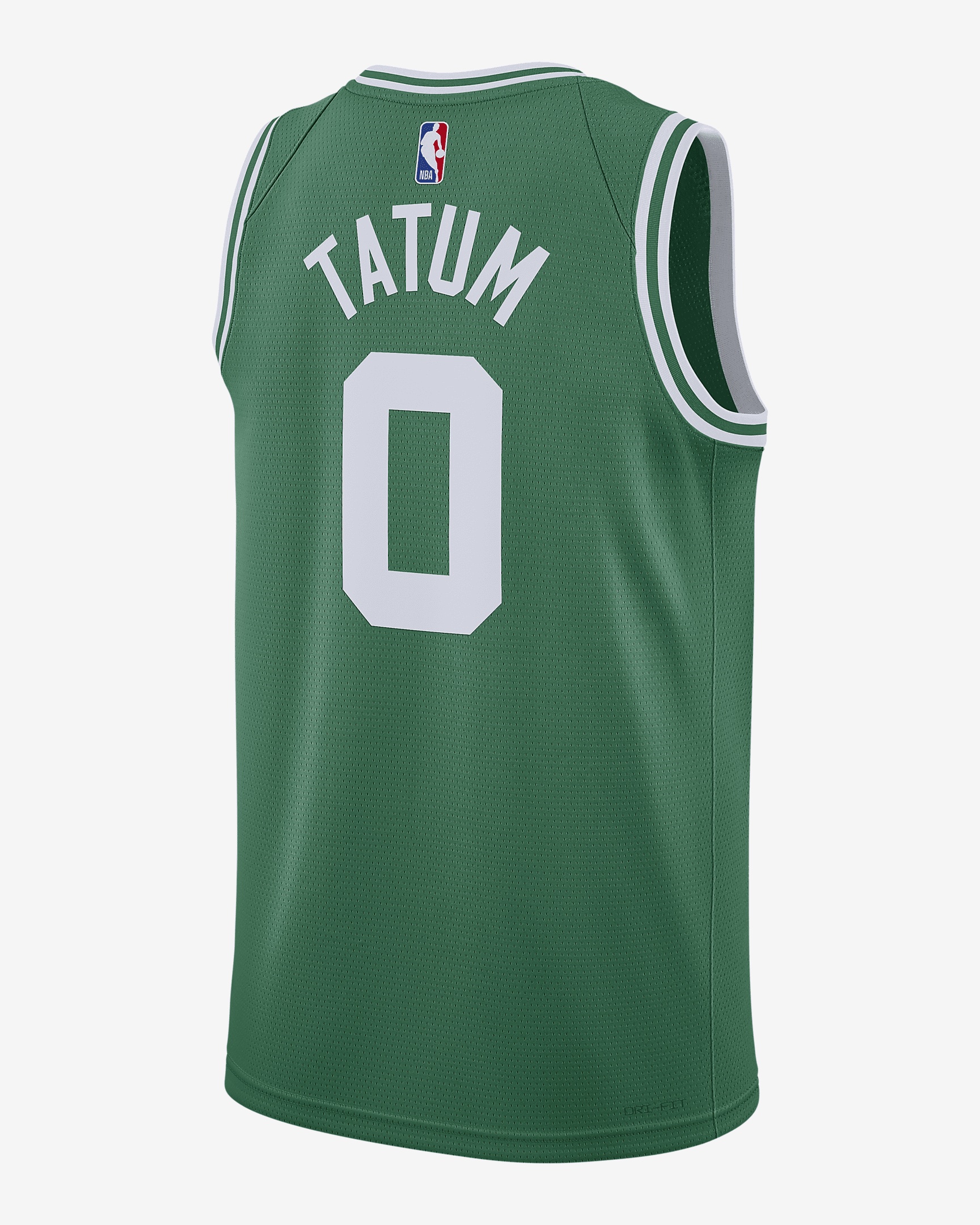 Boston Celtics Icon Edition 2022/23 Nike Men's Dri-FIT NBA Swingman Jersey - 2