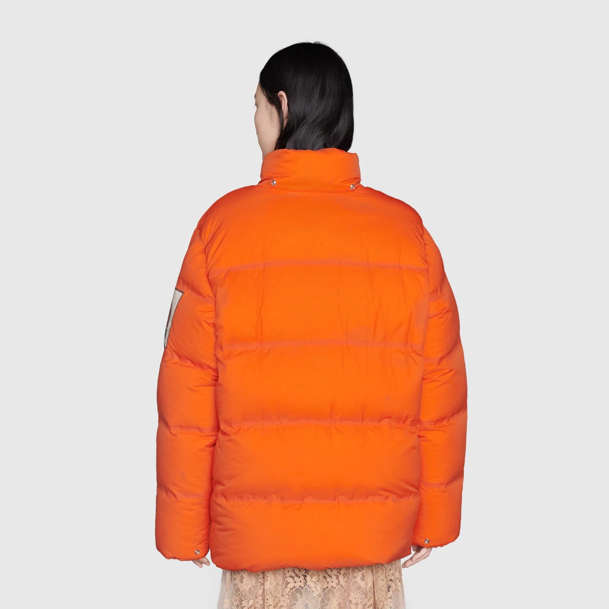 The North Face x Gucci padded jacket - 5