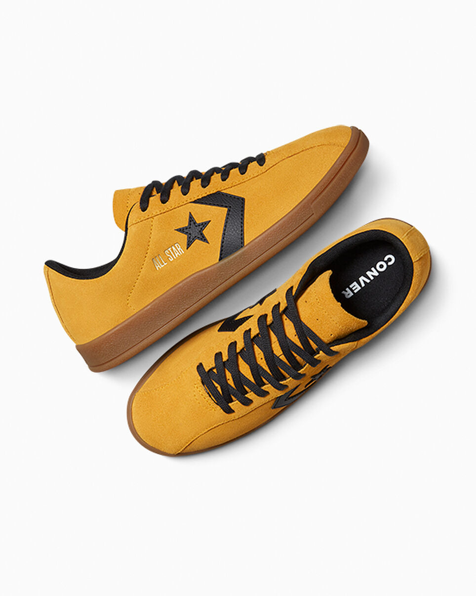 All Star Classic Trainer Suede - 6
