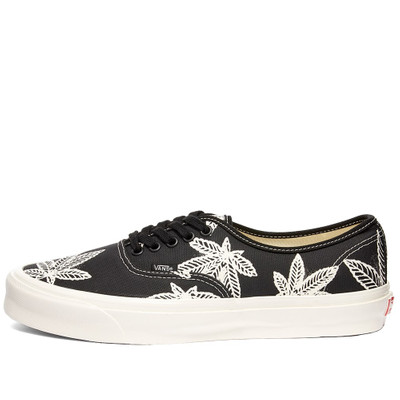 Vans Vans Vault UA OG Authentic LX outlook