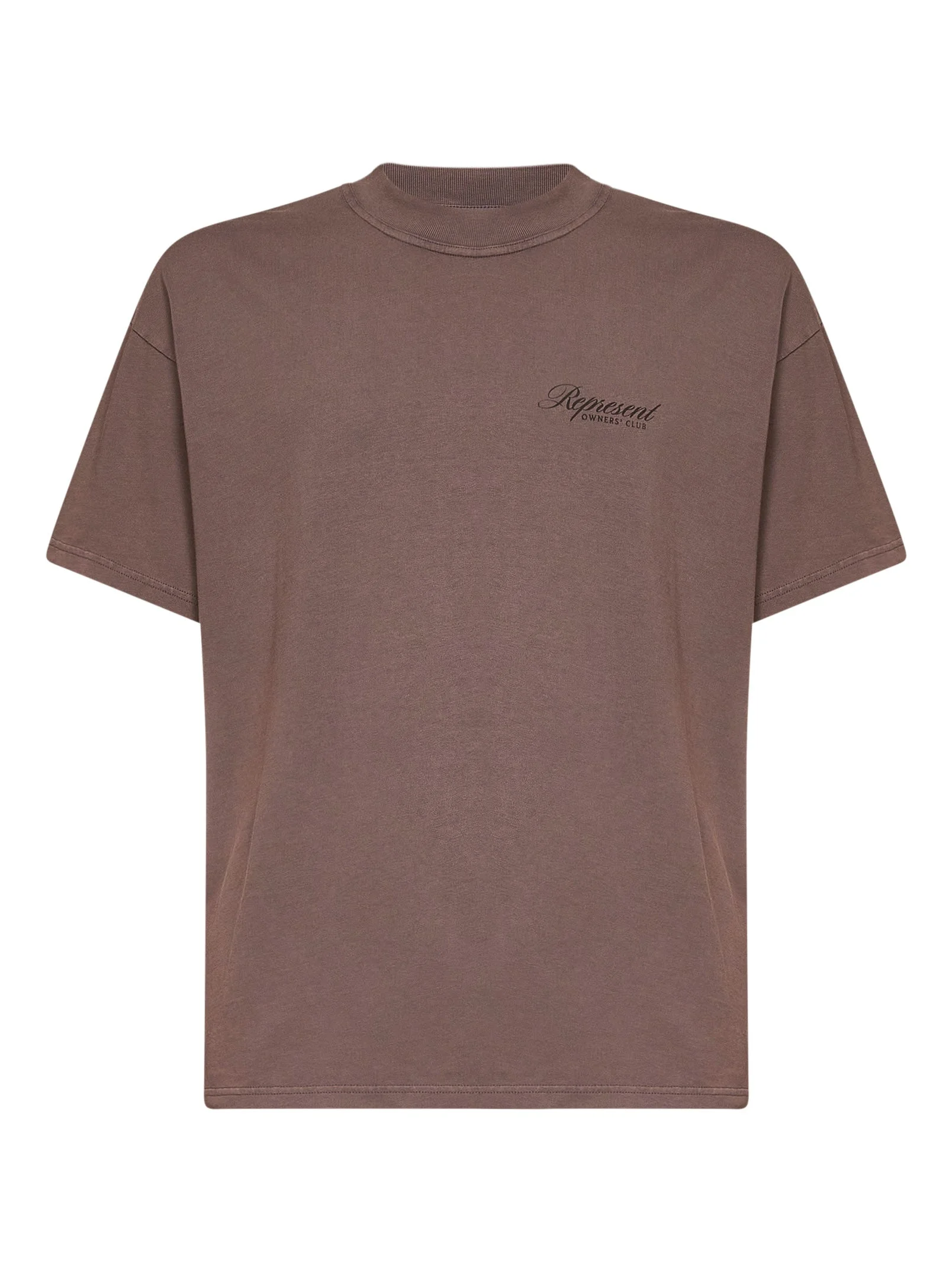 Truffle Represent Owners Club Script T-shirt - 1