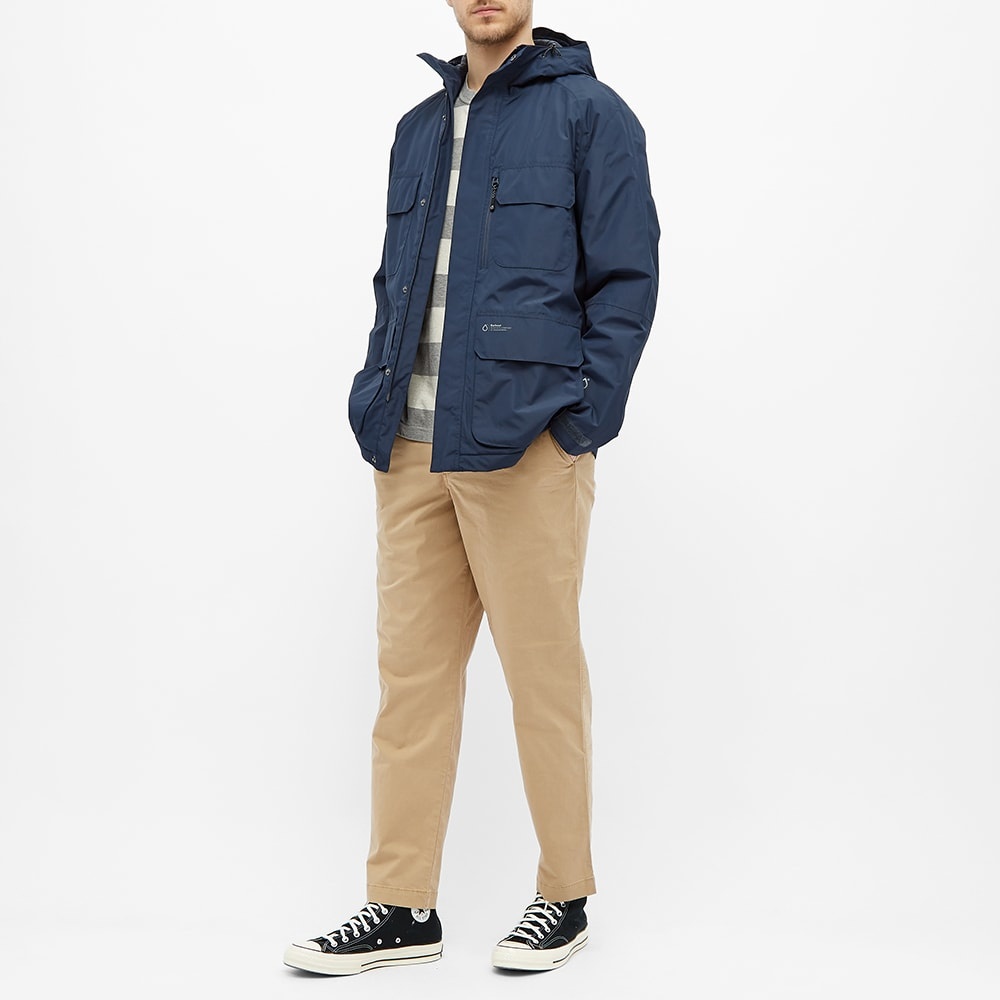 Barbour Deptford Waterproof Jacket - 7