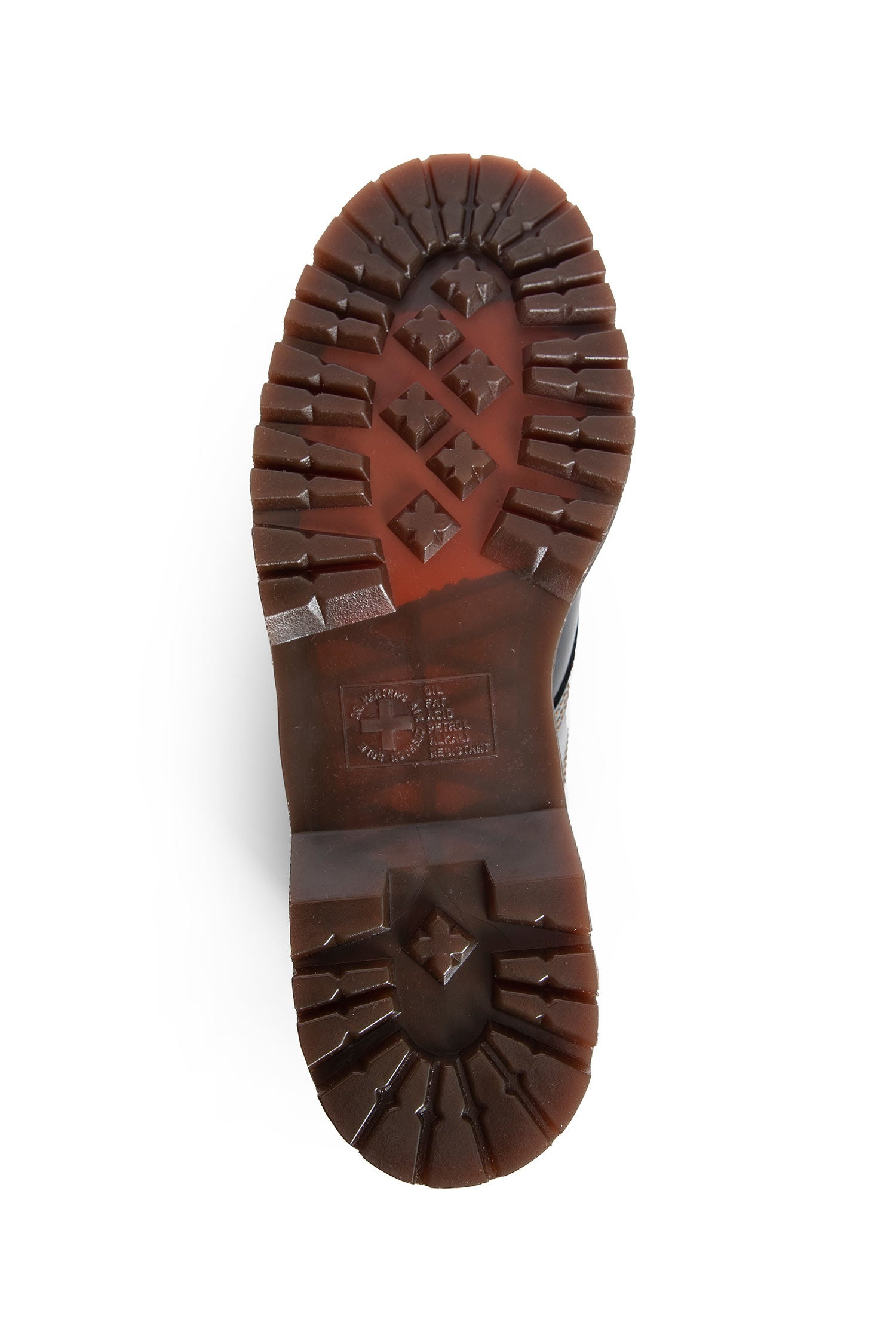 Lowell Moc Toe Shoes - 6