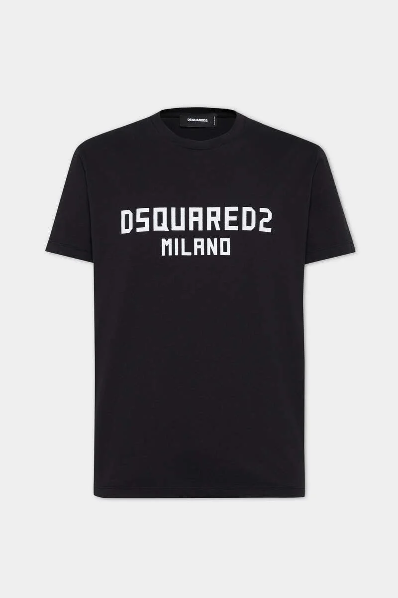 COOL FIT DSQUARED2 MILANO T-SHIRT - 1