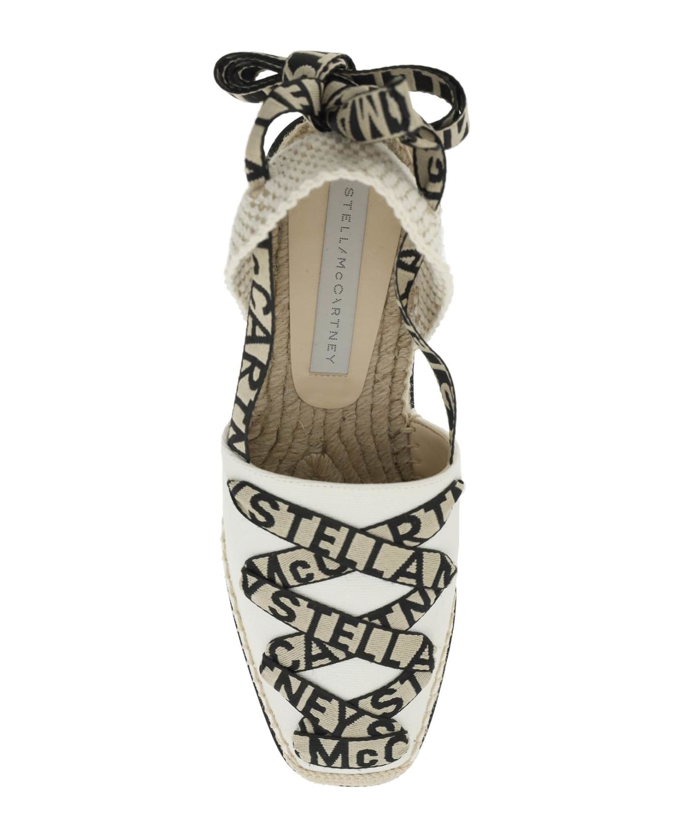 Espadrille "gaia" With Platform - 2