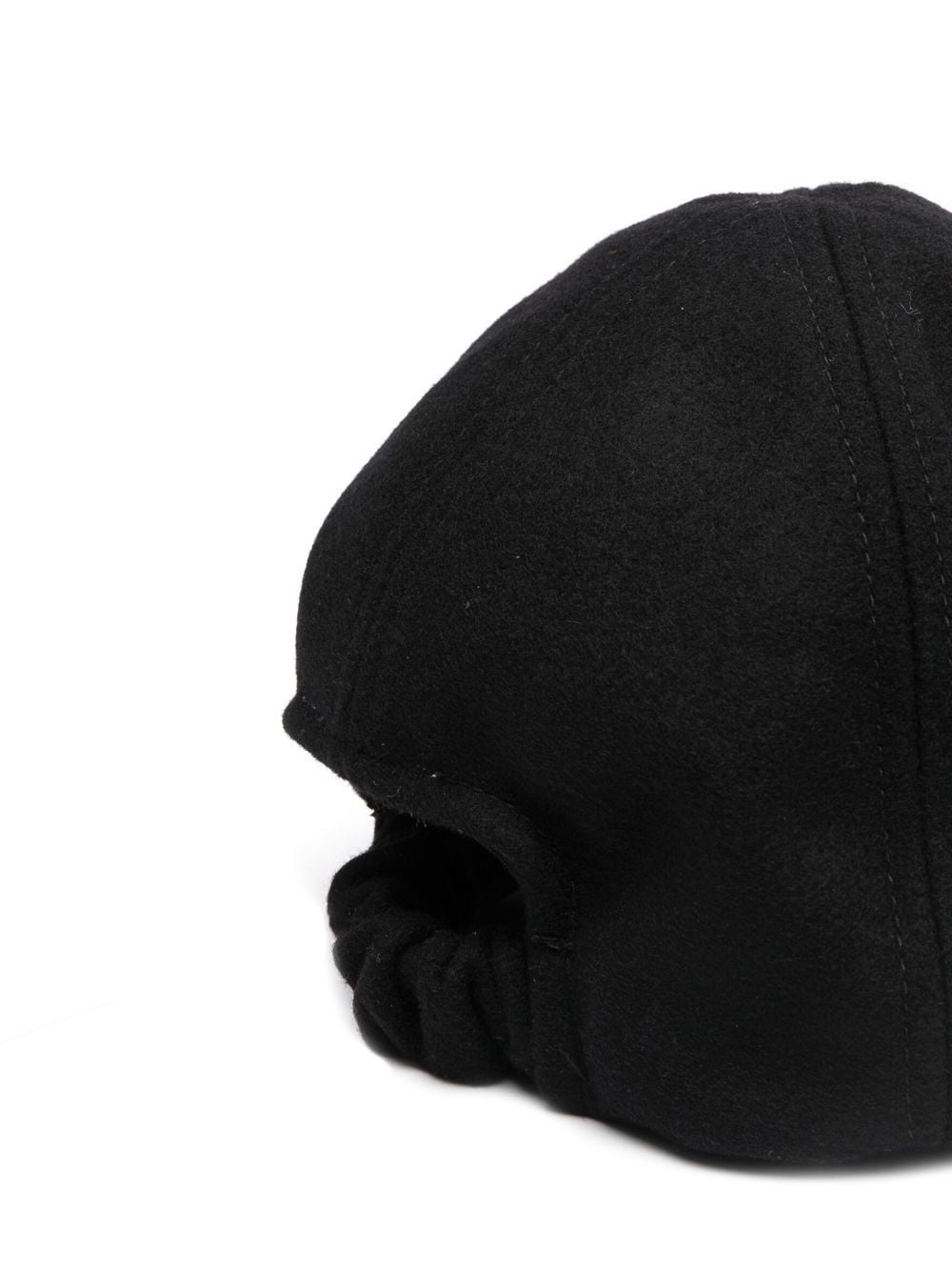 embroidered logo cap - 2