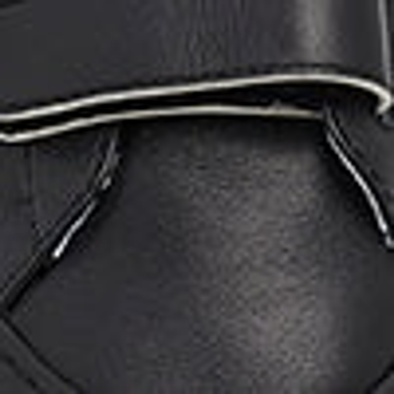 Mary H Strappy Sneaker in Leather 4