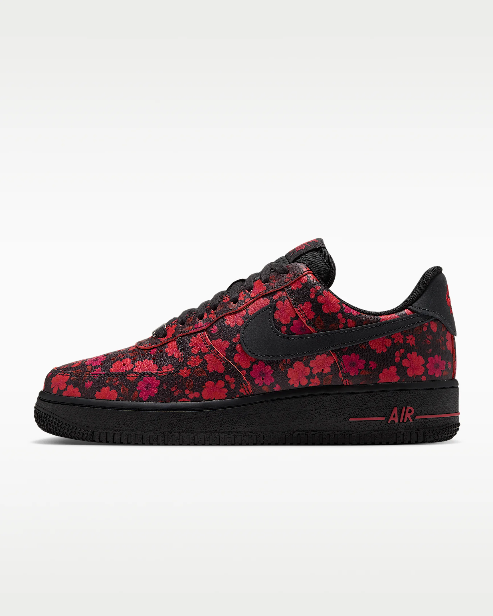 Nike Air Force 1 '07 "Floral" Women's Shoes - 1