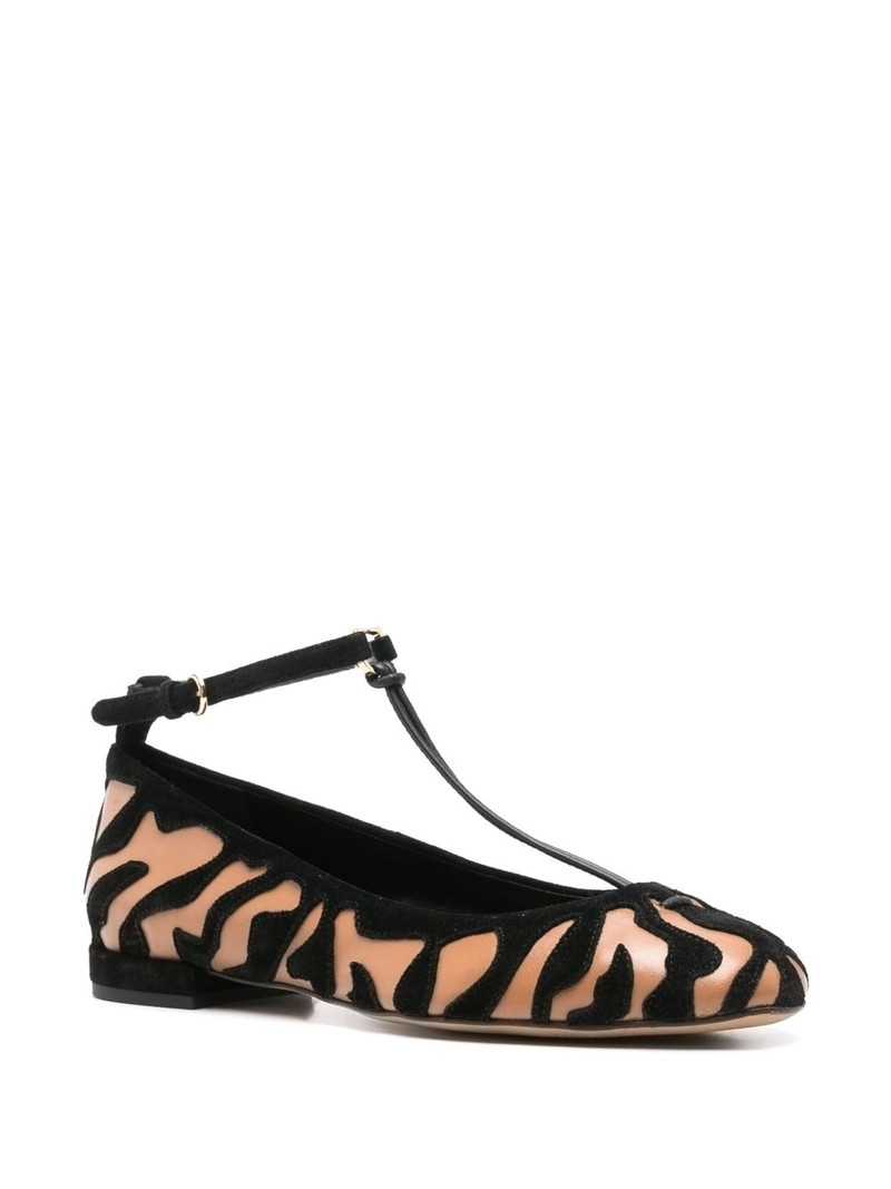 ULLA JOHNSON Poline ballerina shoes outlook