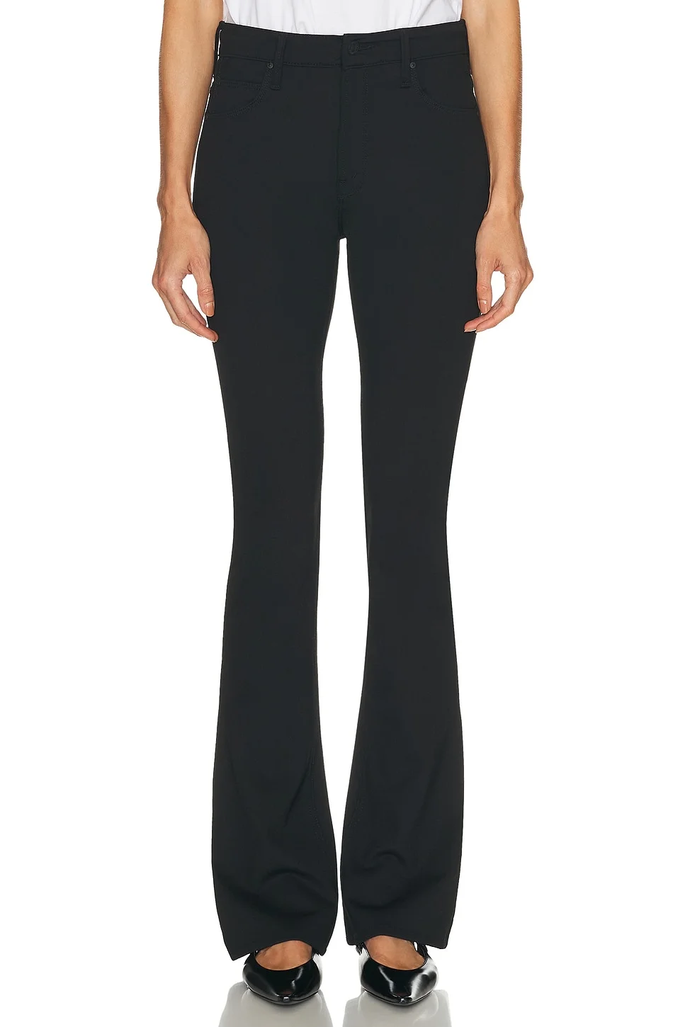 High Waisted Runaway Jeans - 1