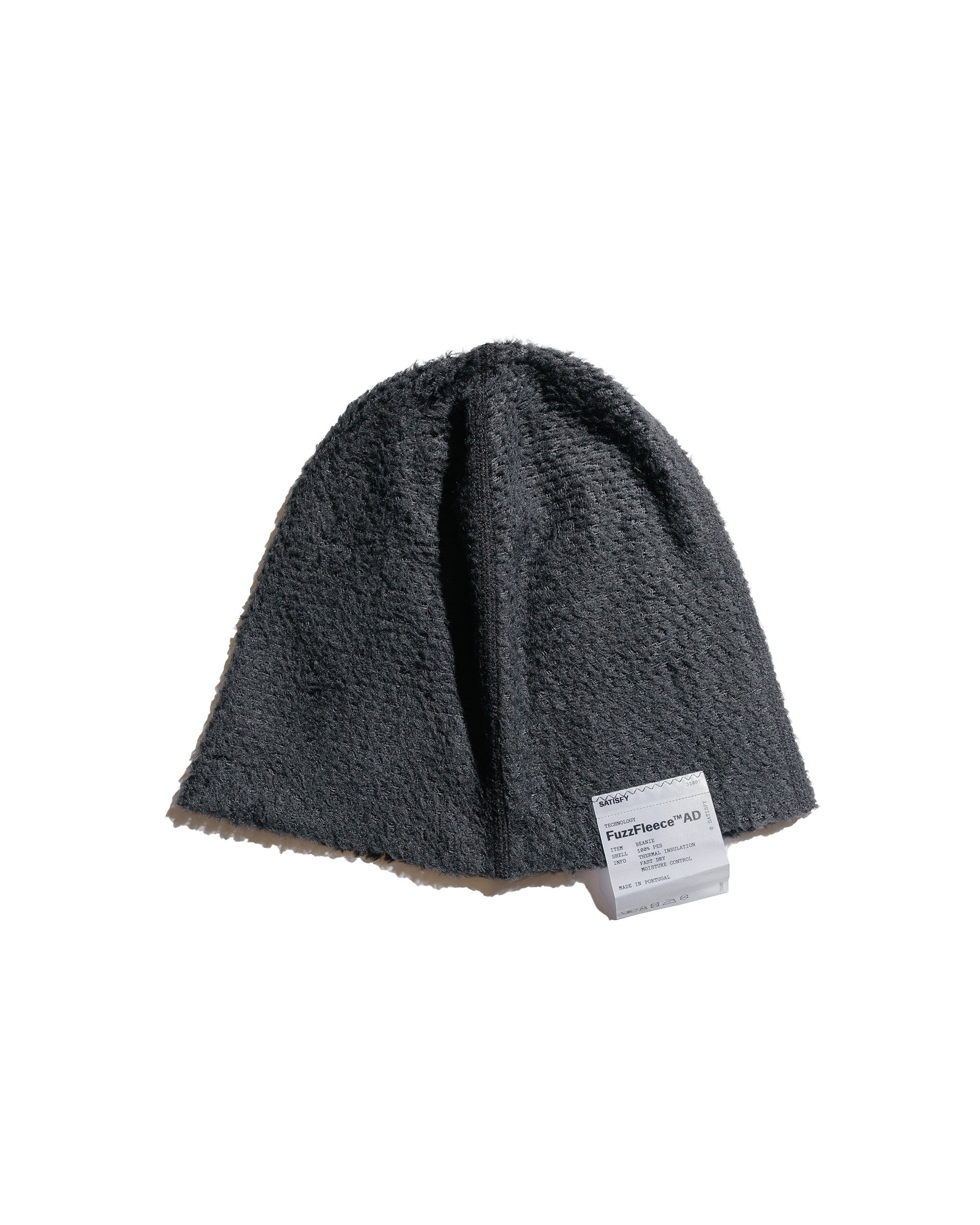 FuzzFleece AD Beanie Phantom - 1