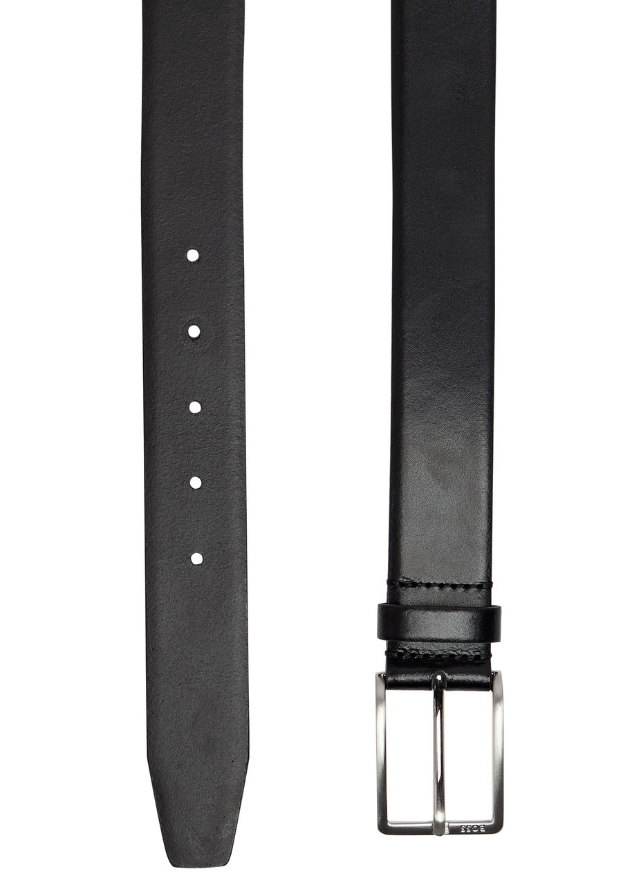 Boss Leather Belt - 2