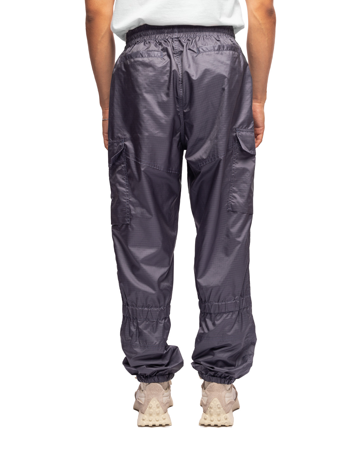 Active Cargo Pants Charcoal - 3