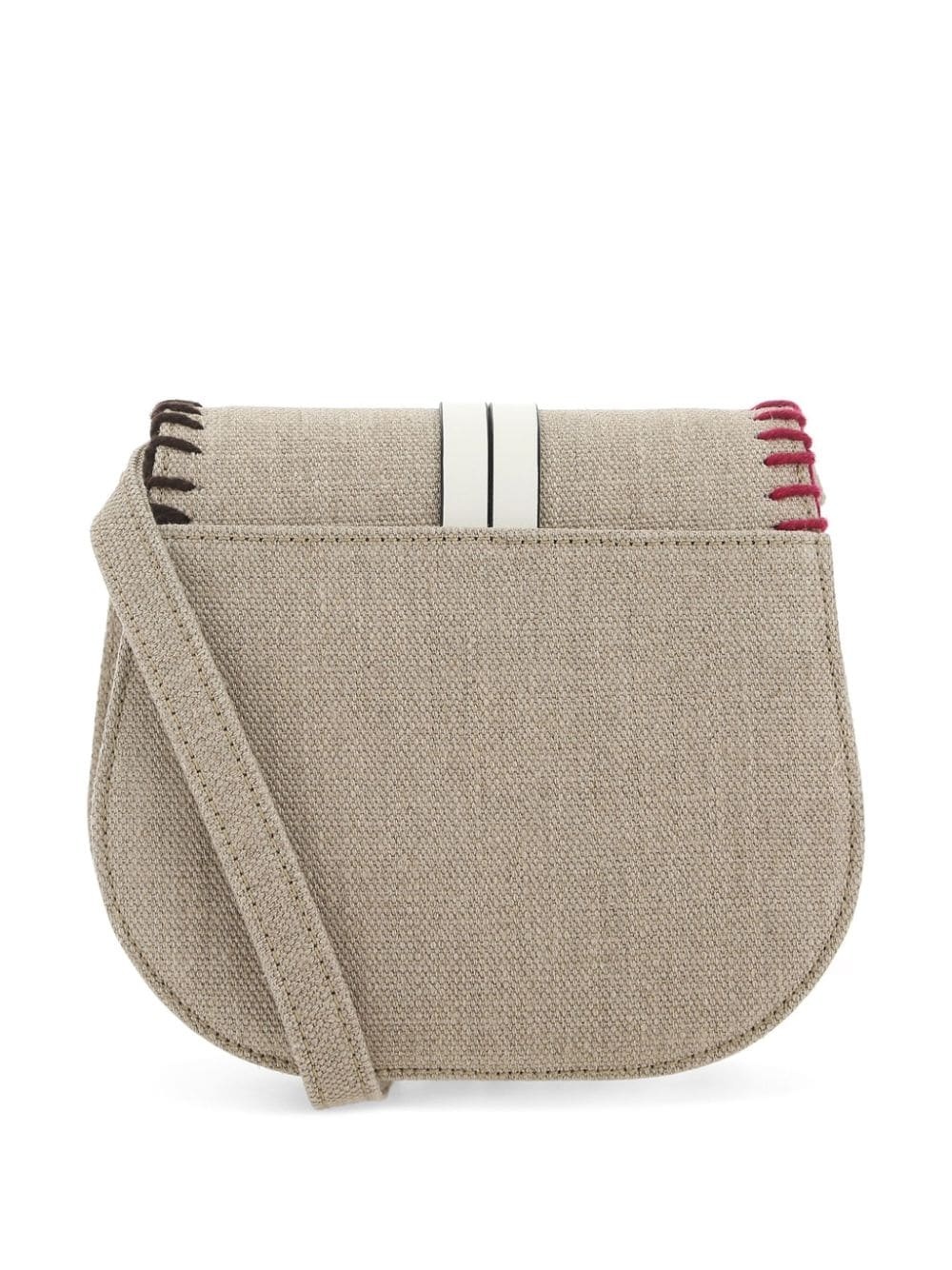 Alphabet shoulder bag - 2