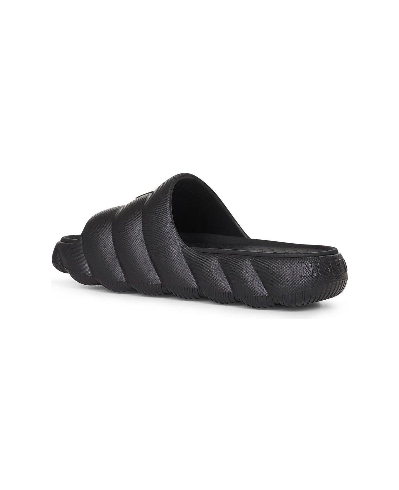 Lilo Quilted Sandals - 3