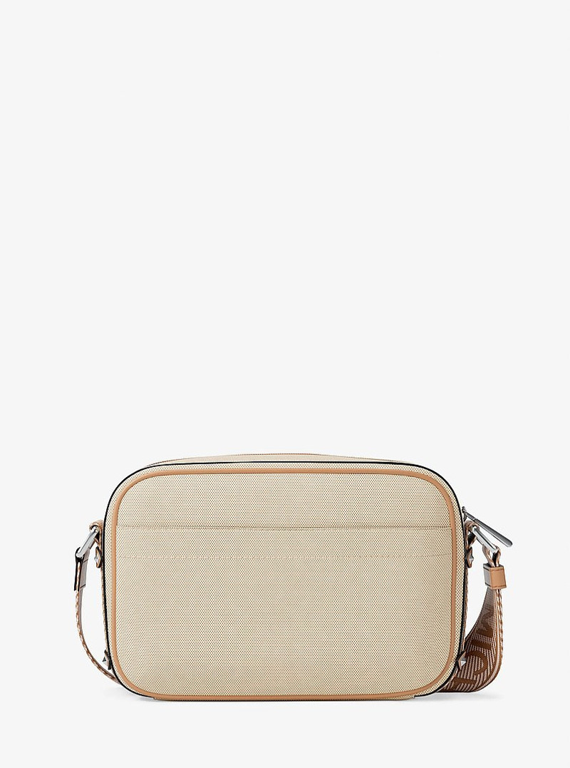 Maeve Large Canvas Crossbody Bag 5
