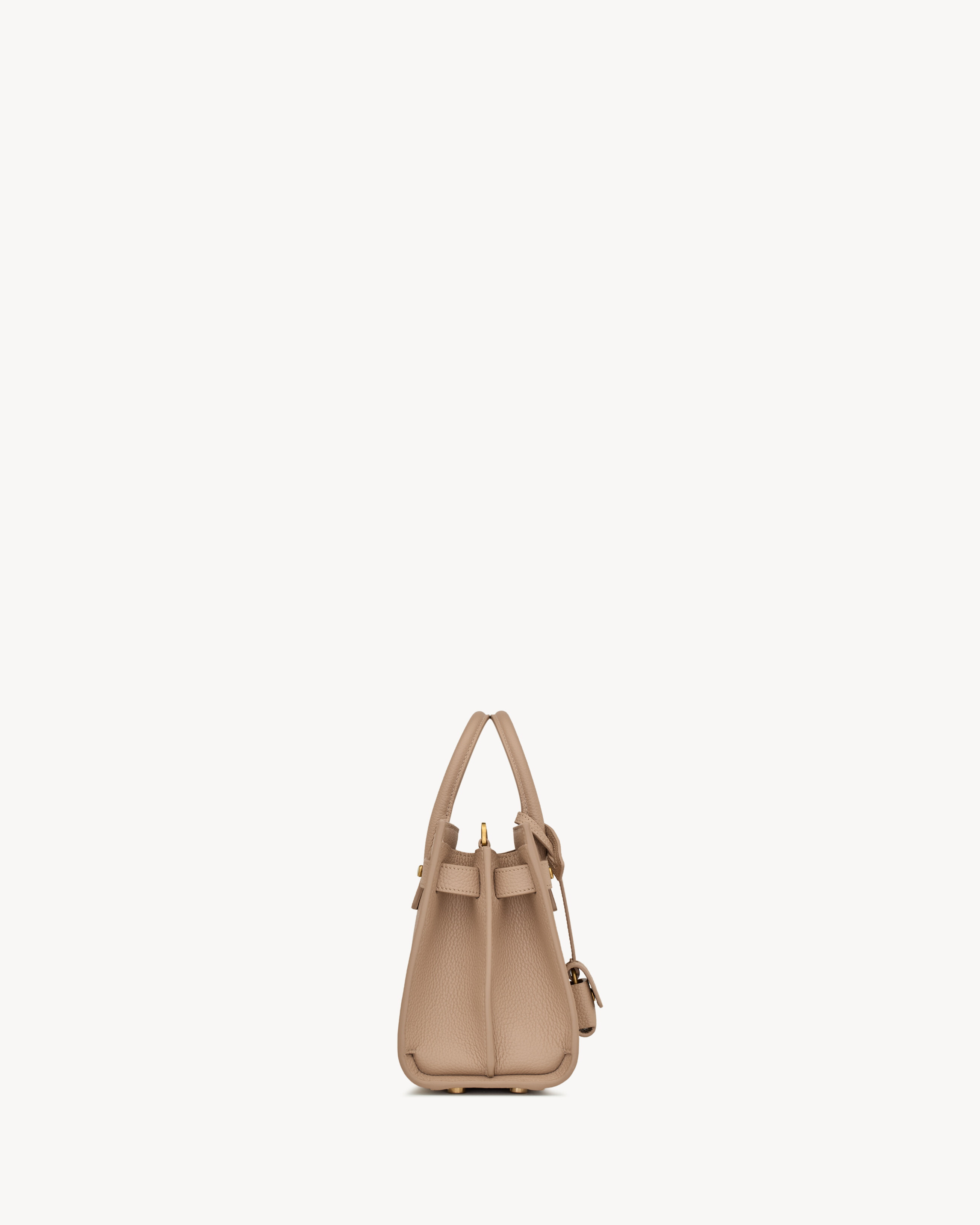 SAC DE JOUR NANO IN SUPPLE GRAINED LEATHER - 4