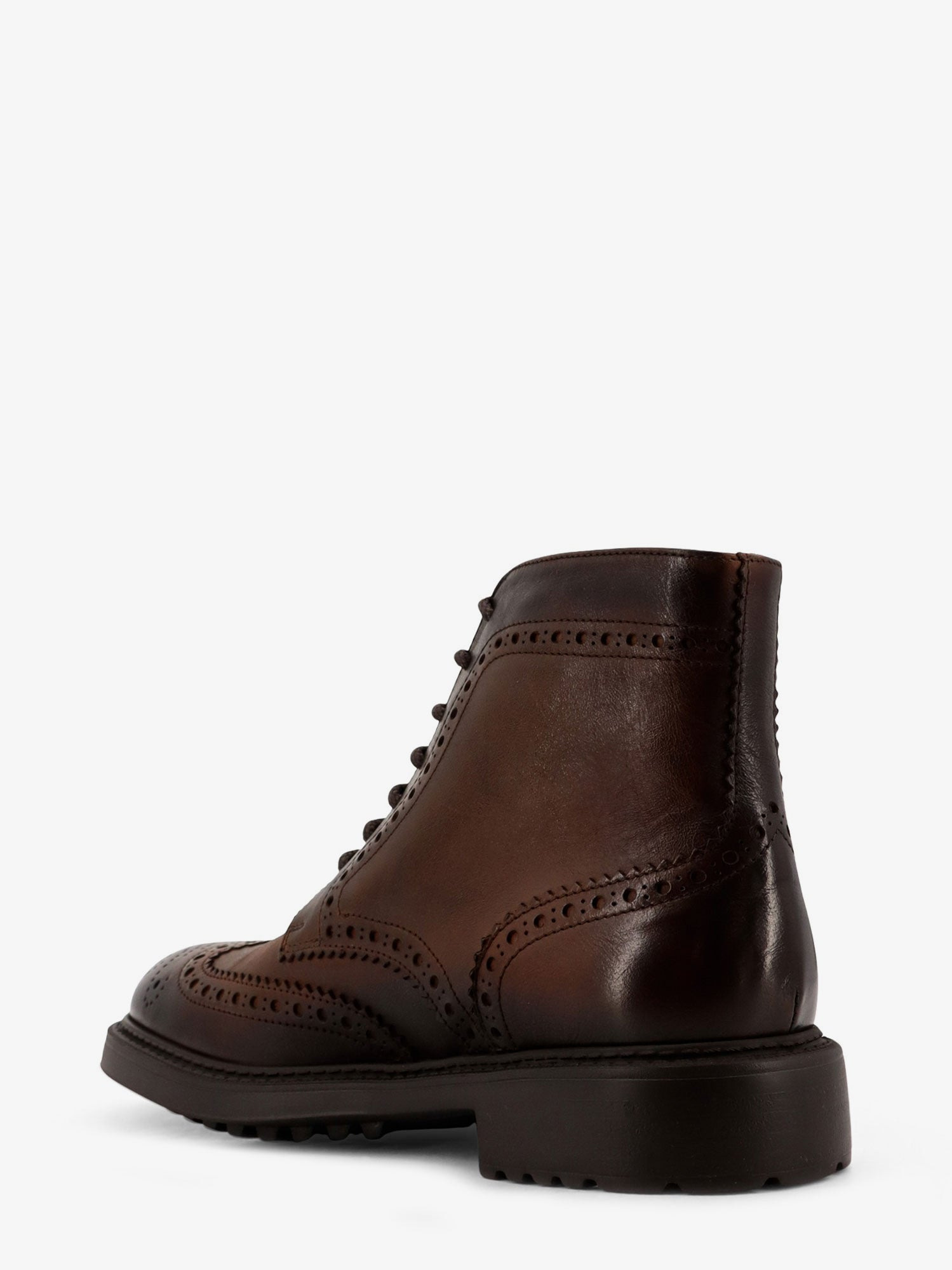 DOUCAL'S - Doucal'S Triumph Leather Ankle Boots - 3