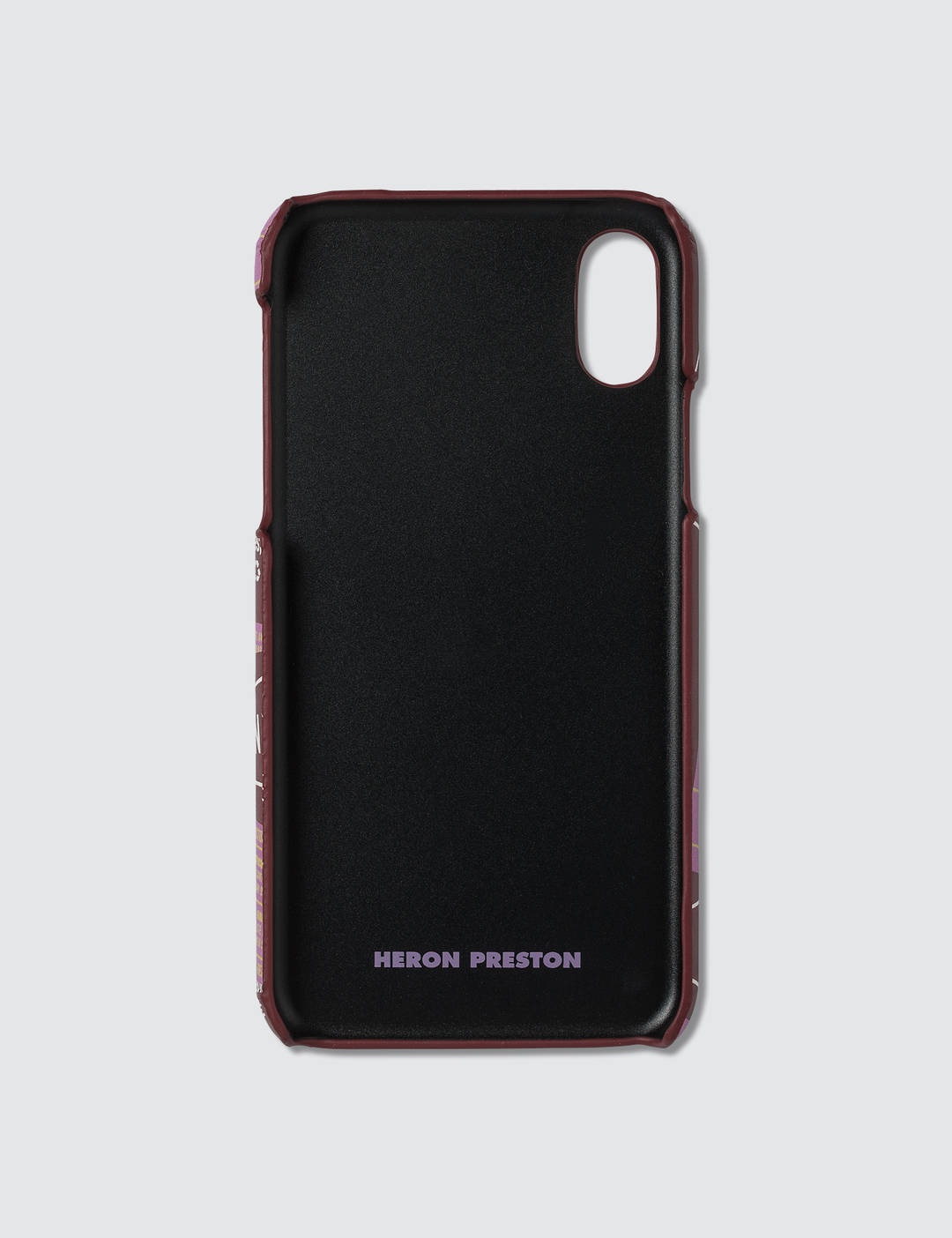 Tape iPhone X Cover - 2