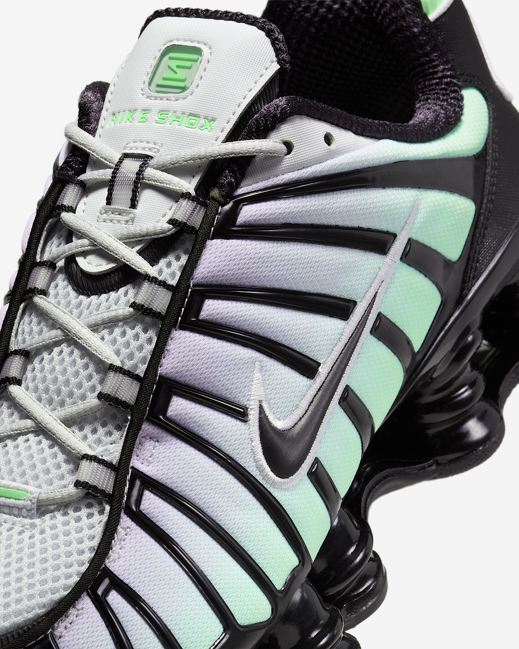 Nike Shox TL Men's Shoes - 7