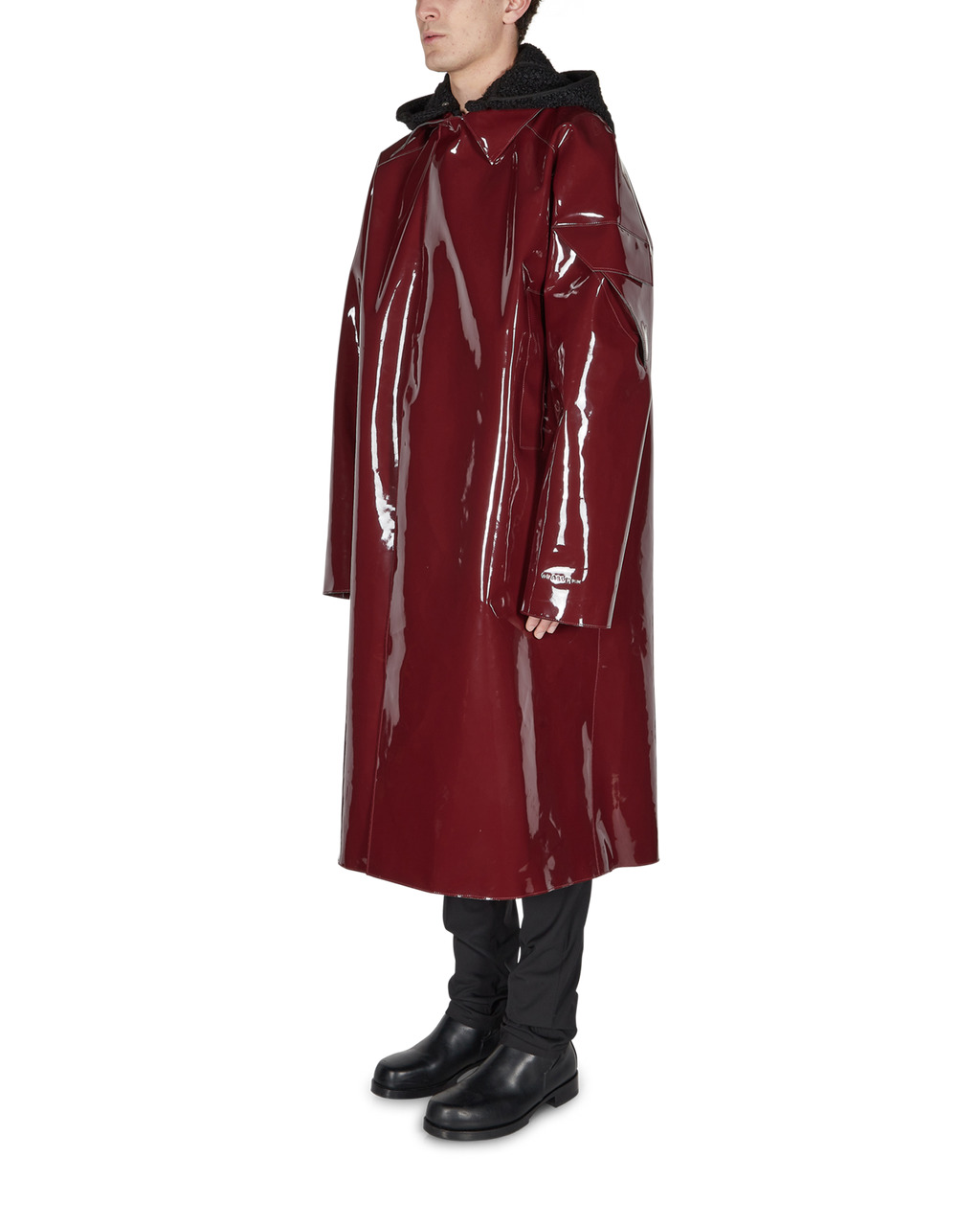 PVC SCOUT COAT - 3